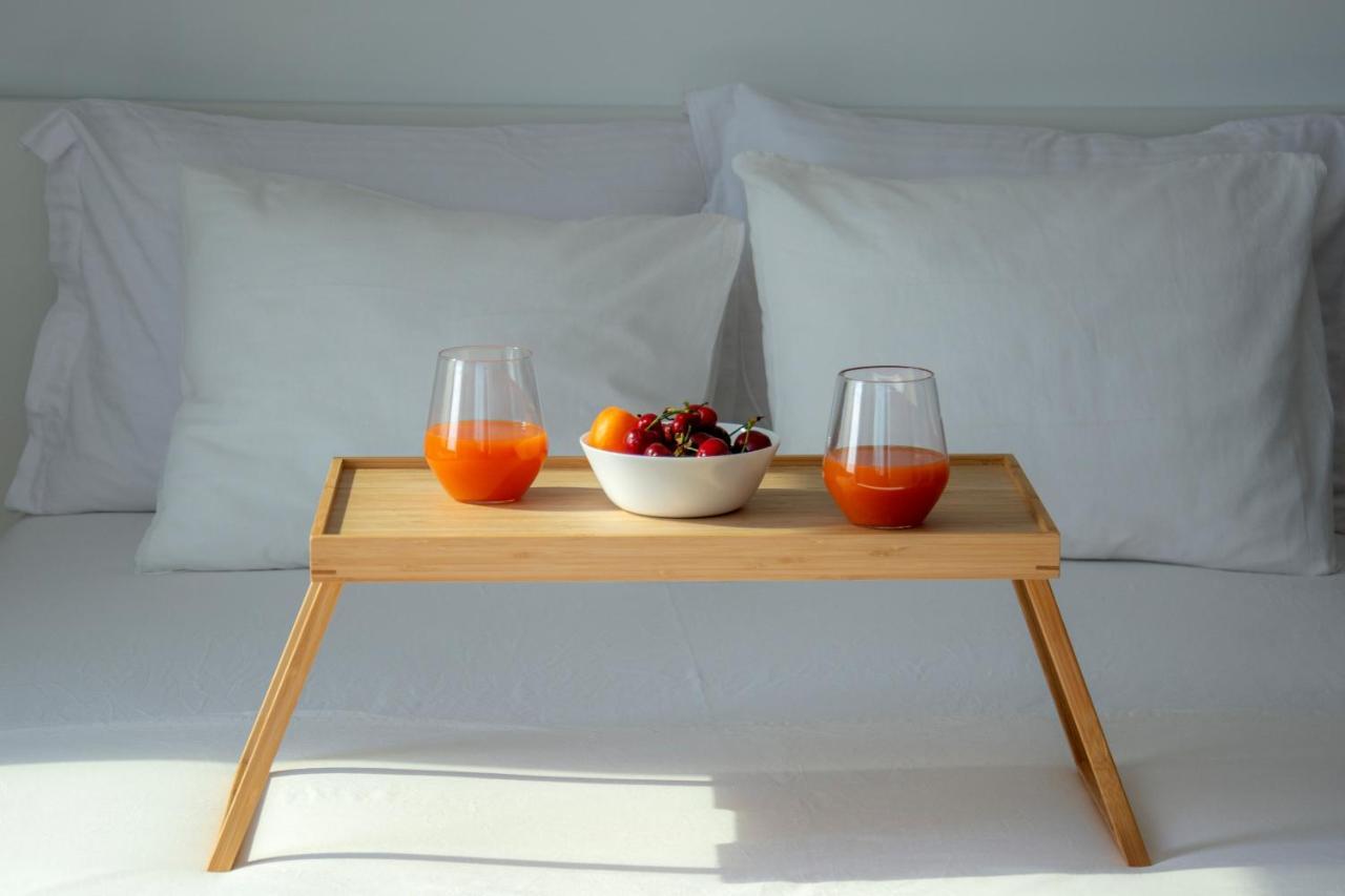 Private Jacuzzi & Acropolis View - The Loft Atenas Exterior foto